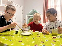 Занимательные эксперименты Занимательные эксперименты